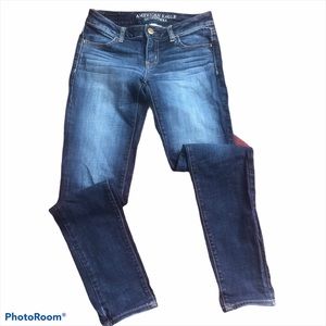 Women’s American Eagle super stretch jegging jeans